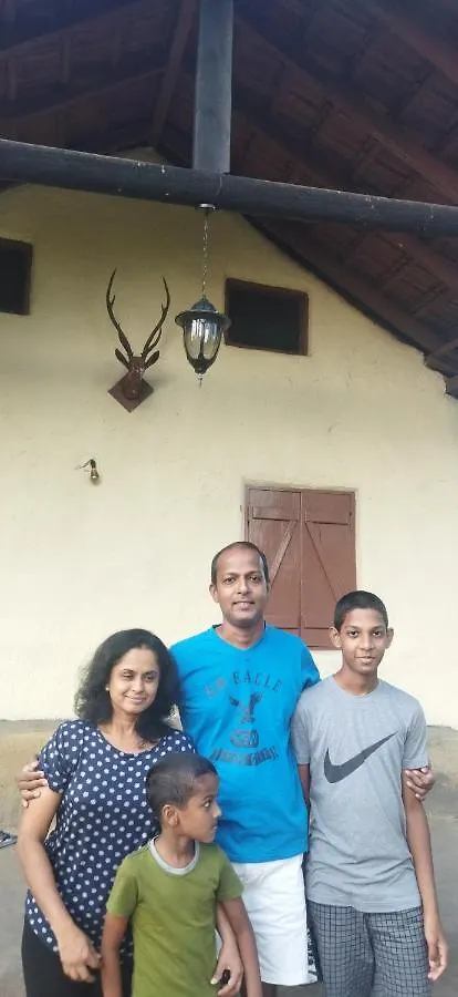 Vendégház Kandy Okaya Srí Lanka
