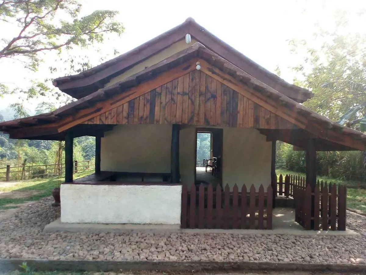 Vendégház Kandy Okaya Srí Lanka